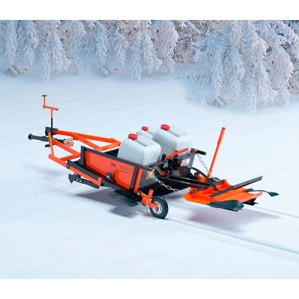 Укладчик классической лыжни RF-5 «УРАЛЕЦ» Укладчик классической лыжни RF-5 «УРАЛЕЦ»