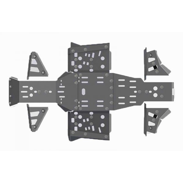 Защита днища для ATV STELS GUEPARD Защита днища для ATV STELS GUEPARD