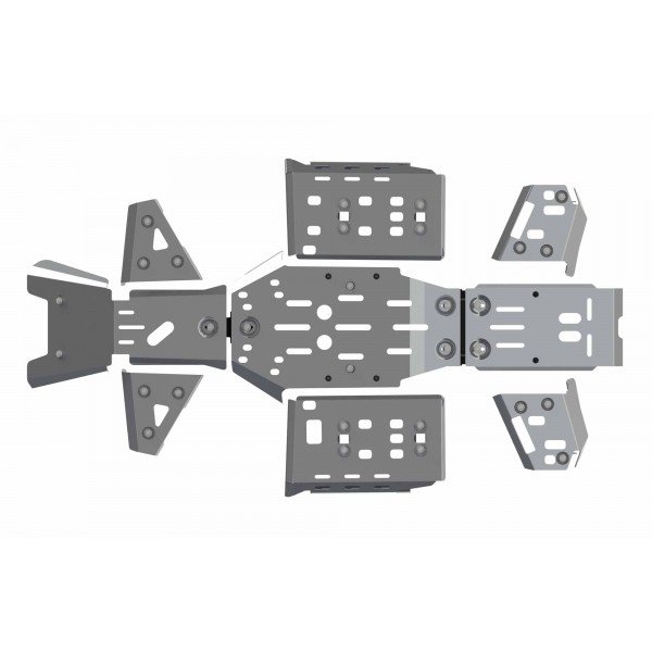 Защита днища для ATV STELS LEOPARD (длинная база) Защита днища для ATV STELS LEOPARD (длинная база)