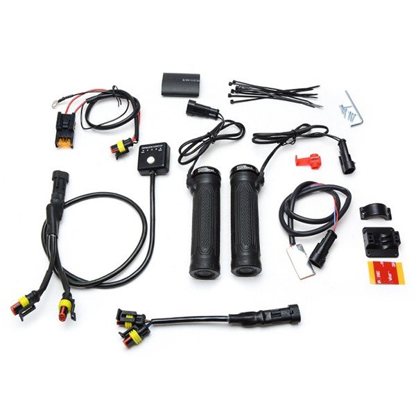 Подогрев ручек с курком газа Ltech