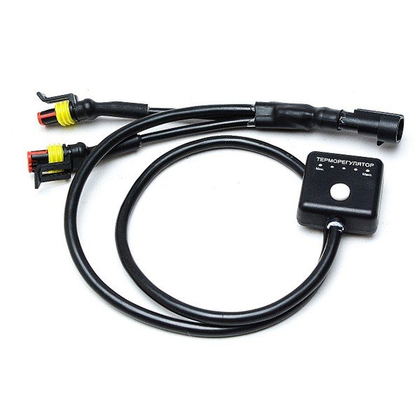 Подогрев ручек с курком газа Ltech