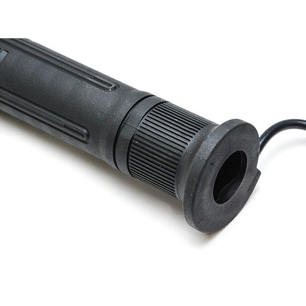 ПОДОГРЕВ РУЧЕК С КУРКОМ ГАЗА KOSO С ЦИФРОВЫМ ДИСПЛЕЕМ