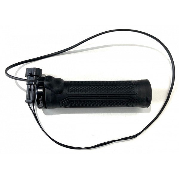 Универсальная ручка с подогревом Ltech, левая