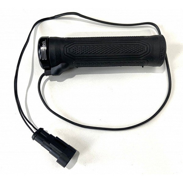 Универсальная ручка с подогревом Ltech, левая