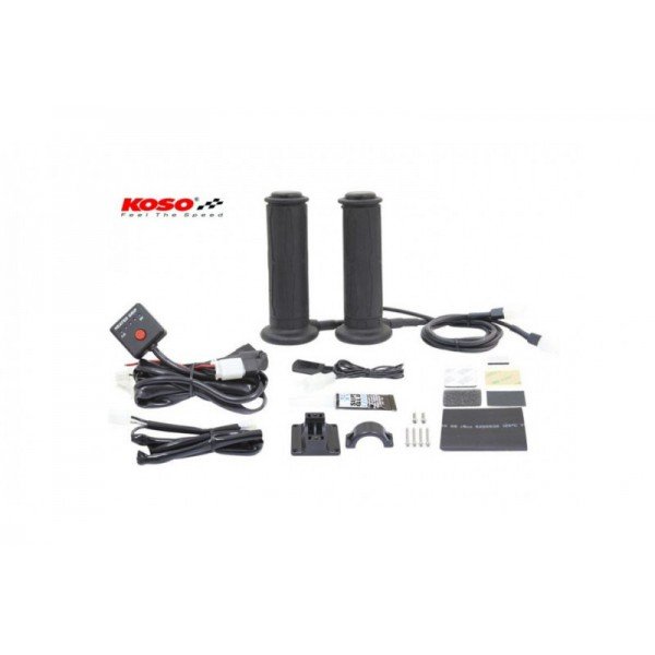 ПОДОГРЕВ РУЧЕК С КУРКОМ ГАЗА KOSO