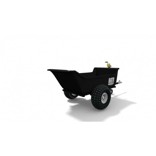 Прицеп BATR 1500 Пластик для квадроцикла Прицеп BATR 1500 Пластик для квадроцикла