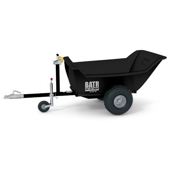 Прицеп BATR 1800 Пластик для квадроцикла Прицеп BATR 1800 Пластик для квадроцикла