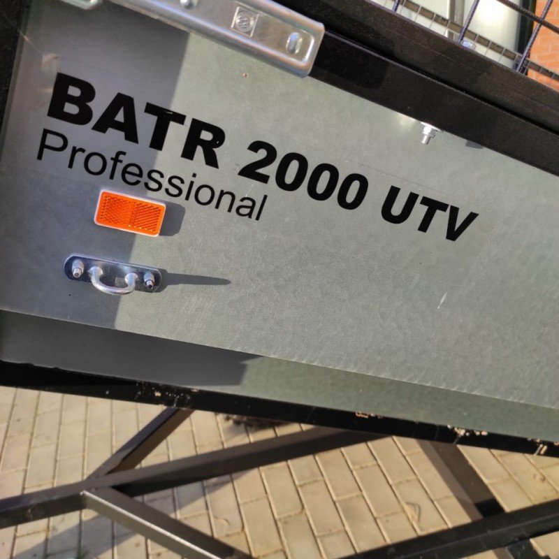 Прицеп BATR 2000 Professional UTV для квадроцикла