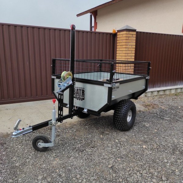 Прицеп BATR 1500 Professional Прицеп BATR 1500 Professional