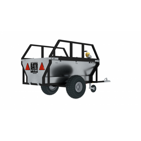Прицеп BATR 1600 для квадроцикла Прицеп BATR 1600 для квадроцикла