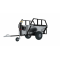 Прицеп BATR 1600 для квадроцикла Прицеп BATR 1600 для квадроцикла