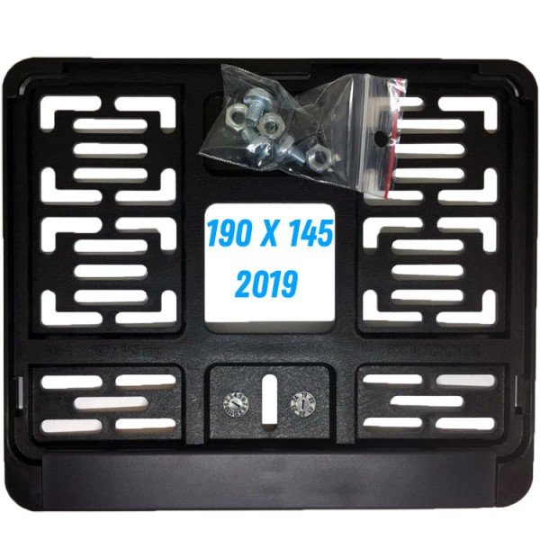 Рамка для номера квадроцикла ATV 190x145мм Рамка для номера квадроцикла ATV 190x145мм