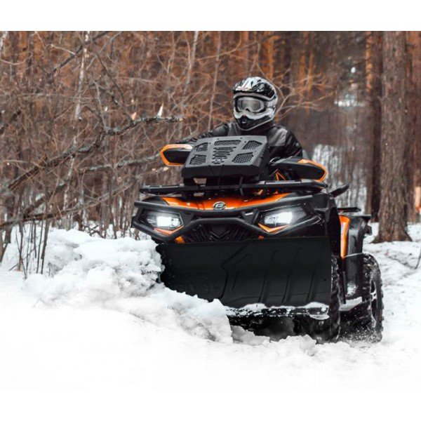 Комплект снегоотвала Rival Kit Snow Plow 137 Комплект снегоотвала Rival Kit Snow Plow 137