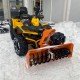 Снегоуборщик для квадроцикла Shredder ATV