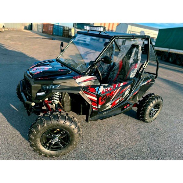 Багги BMS H7 EFI