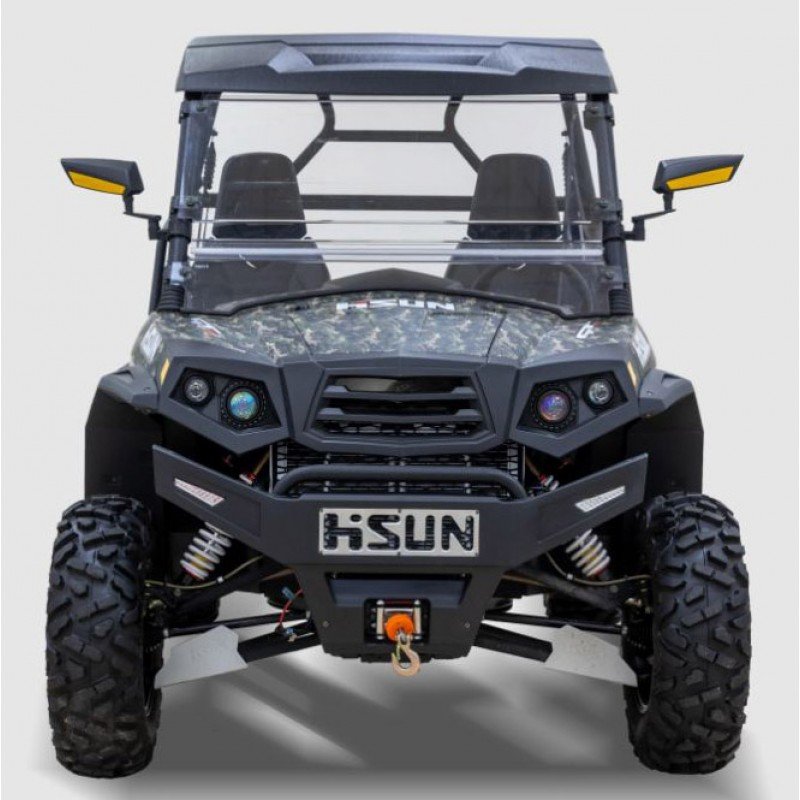 Багги Hisun Strike GT 1000 Limited EPS