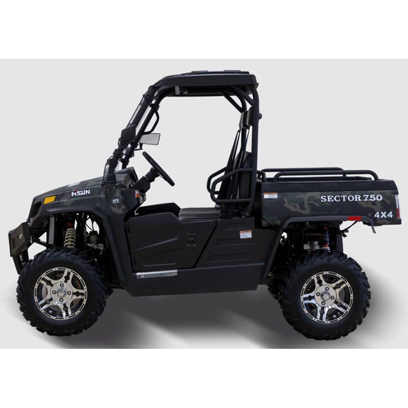 Багги Hisun Sector 750 Limited EPS