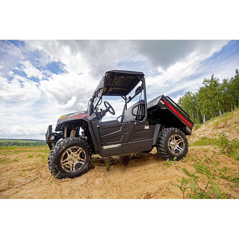 Багги Hisun Sector 750 Limited EPS