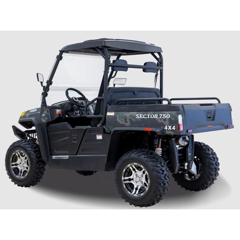Багги Hisun Sector 750 Limited EPS