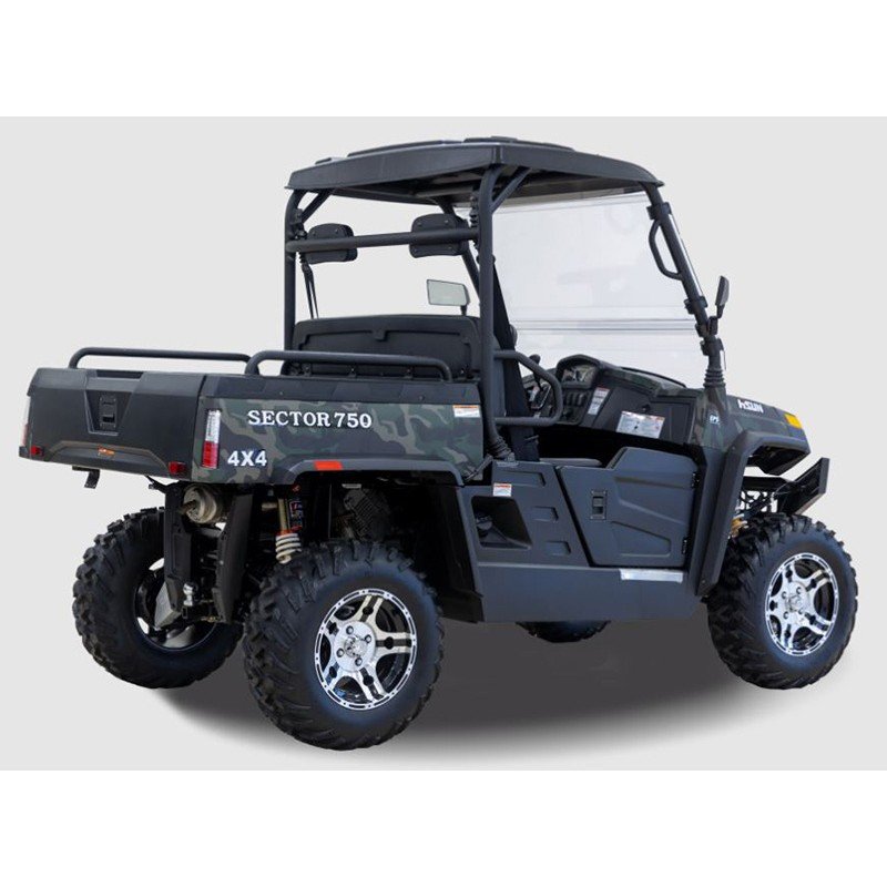 Багги Hisun Sector 750 Limited EPS