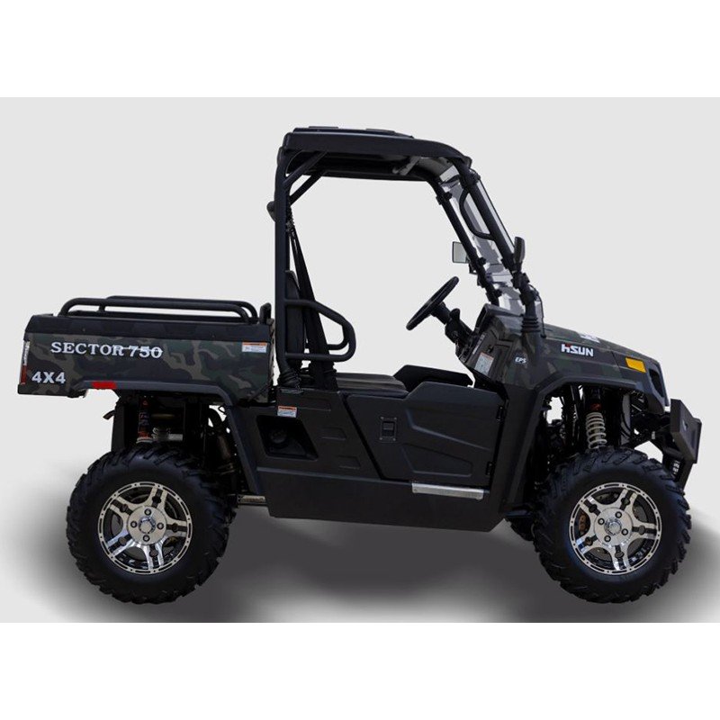 Багги Hisun Sector 750 Limited EPS