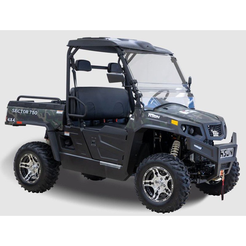 Багги Hisun Sector 750 Limited EPS