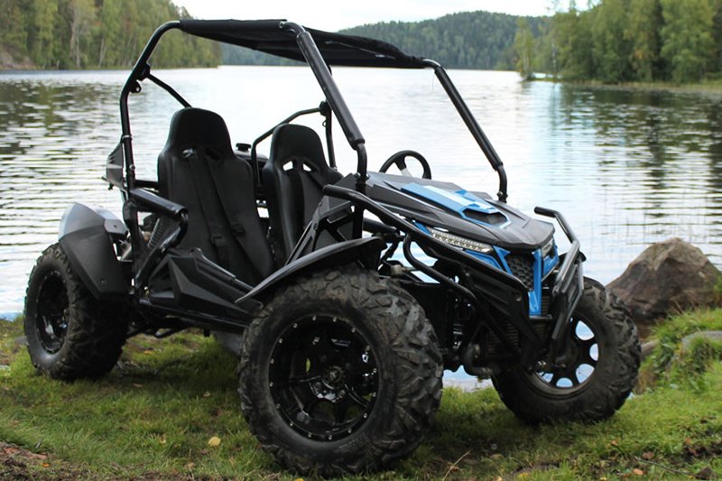 Купить багги Maxi Buggy 200cc с электрическим стартером