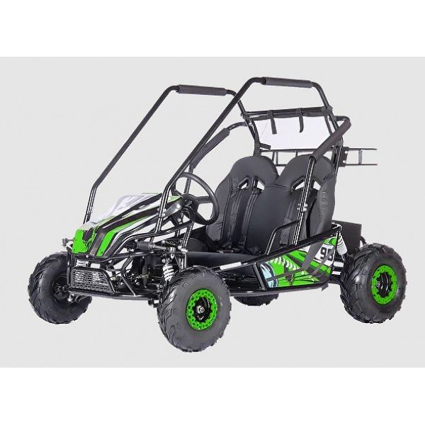 Электро багги ScanMoto RAPID