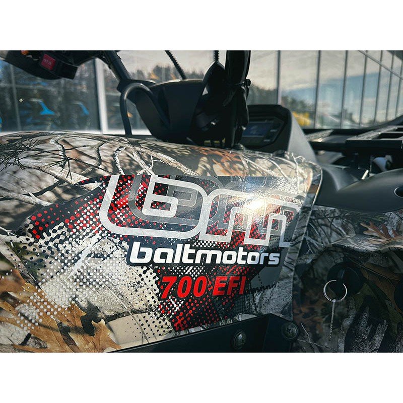 Квадроцикл Baltmotors Striker 700 EFI