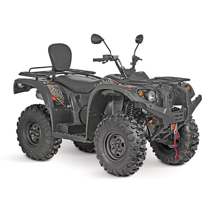 Квадроцикл Baltmotors Striker 700 EFI