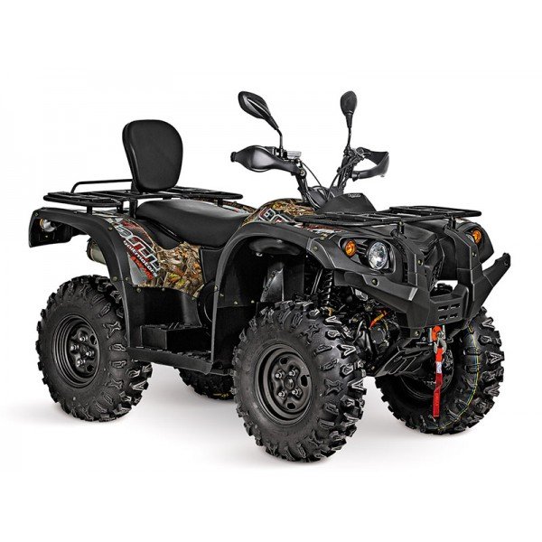 Квадрицикл Baltmotors Striker 700 EFI Квадрицикл Baltmotors Striker 700 EFI