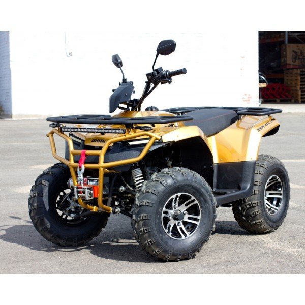 Квадроцикл IRBIS ATV 200 Квадроцикл IRBIS ATV 200