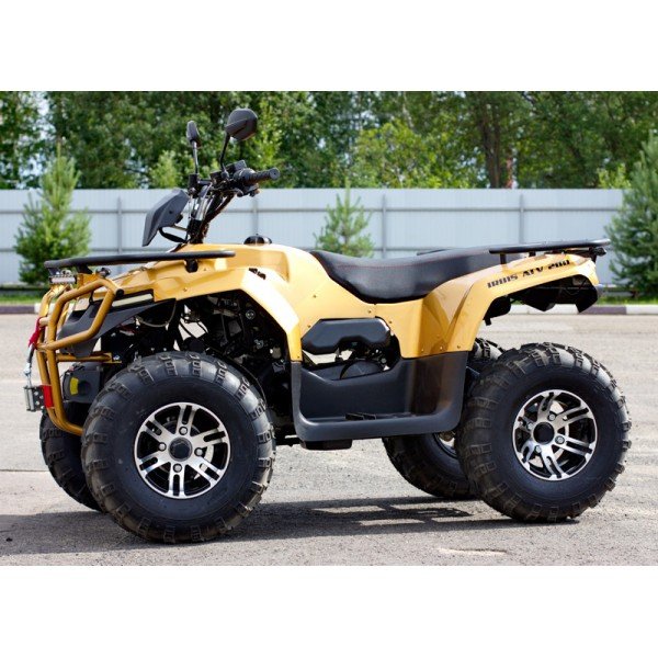 Квадроцикл IRBIS ATV 200 Квадроцикл IRBIS ATV 200