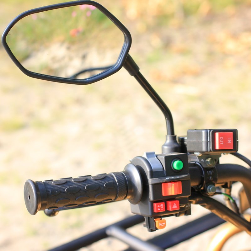 Квадроцикл IRBIS ATV 200