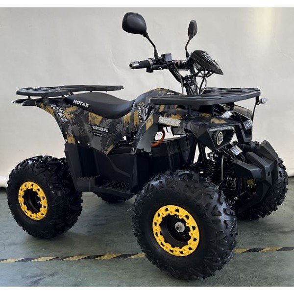Квадроцикл MOTAX ATV GRIZLIK E1500 Квадроцикл MOTAX ATV GRIZLIK E1500