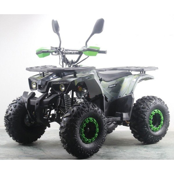 Квадроцикл MOTAX ATV Grizlik Super LUX 125сс New Квадроцикл MOTAX ATV Grizlik Super LUX 125сс New