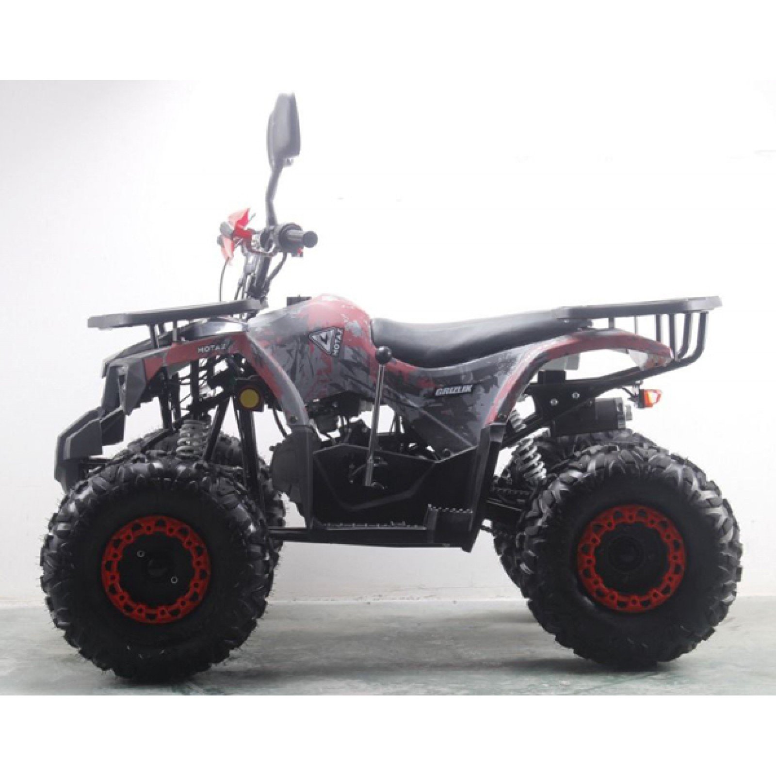 Квадроцикл MOTAX atv Grizlik super Lux 125сс. MOTAX atv Grizlik Lux 125 СС. MOTAX квадроцикл atv Grizlik New Lux 125cc. Где идентификационный номер на MOTAX atv 125.