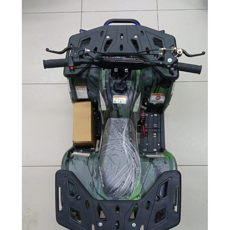 Квадроцикл MOTAX Grizlik Midi PS BW