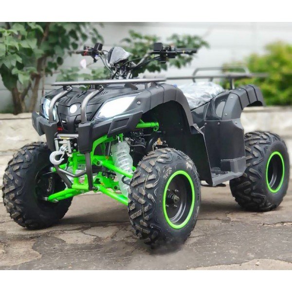 Квадроцикл MOTAX ATV Grizlik 200 Lux (с лебедкой) Квадроцикл MOTAX ATV Grizlik 200 Lux (с лебедкой)