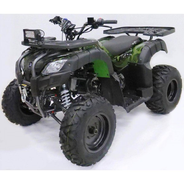 Квадроцикл MOTAX ATV Grizlik 200 Lux (с лебедкой) Квадроцикл MOTAX ATV Grizlik 200 Lux (с лебедкой)