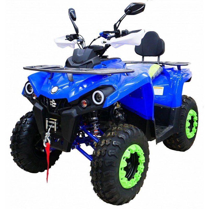 Квадроцикл MOTAX ATV Grizlik 200 New