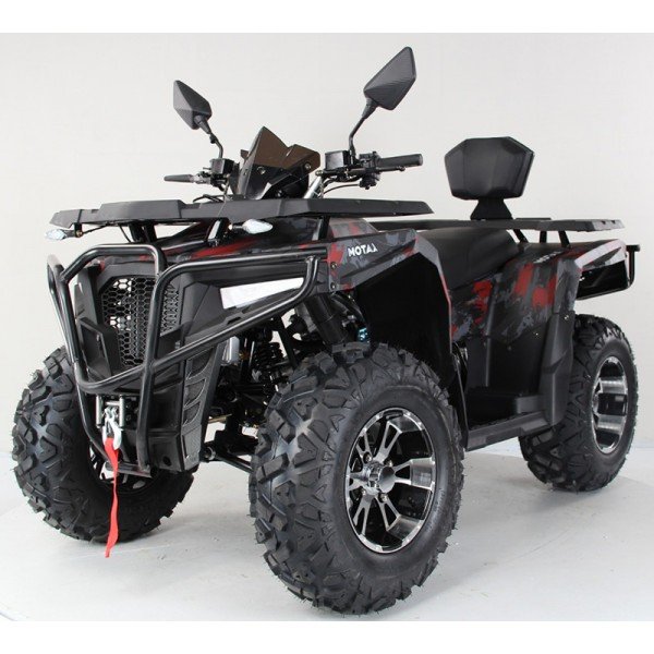 Квадроцикл MOTAX ATV Grizlik 300 Квадроцикл MOTAX ATV Grizlik 300