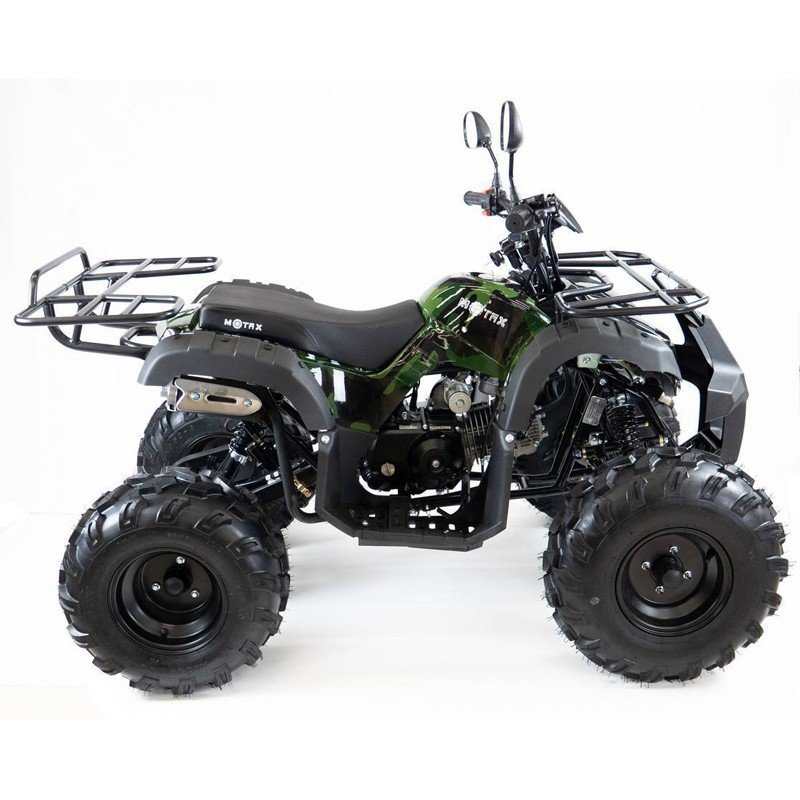 Квадроцикл MOTAX ATV Grizlik Super LUX 125сс