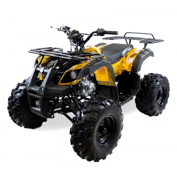 Квадроцикл MOTAX ATV Grizlik Super LUX 125сс Квадроцикл MOTAX ATV Grizlik Super LUX 125сс
