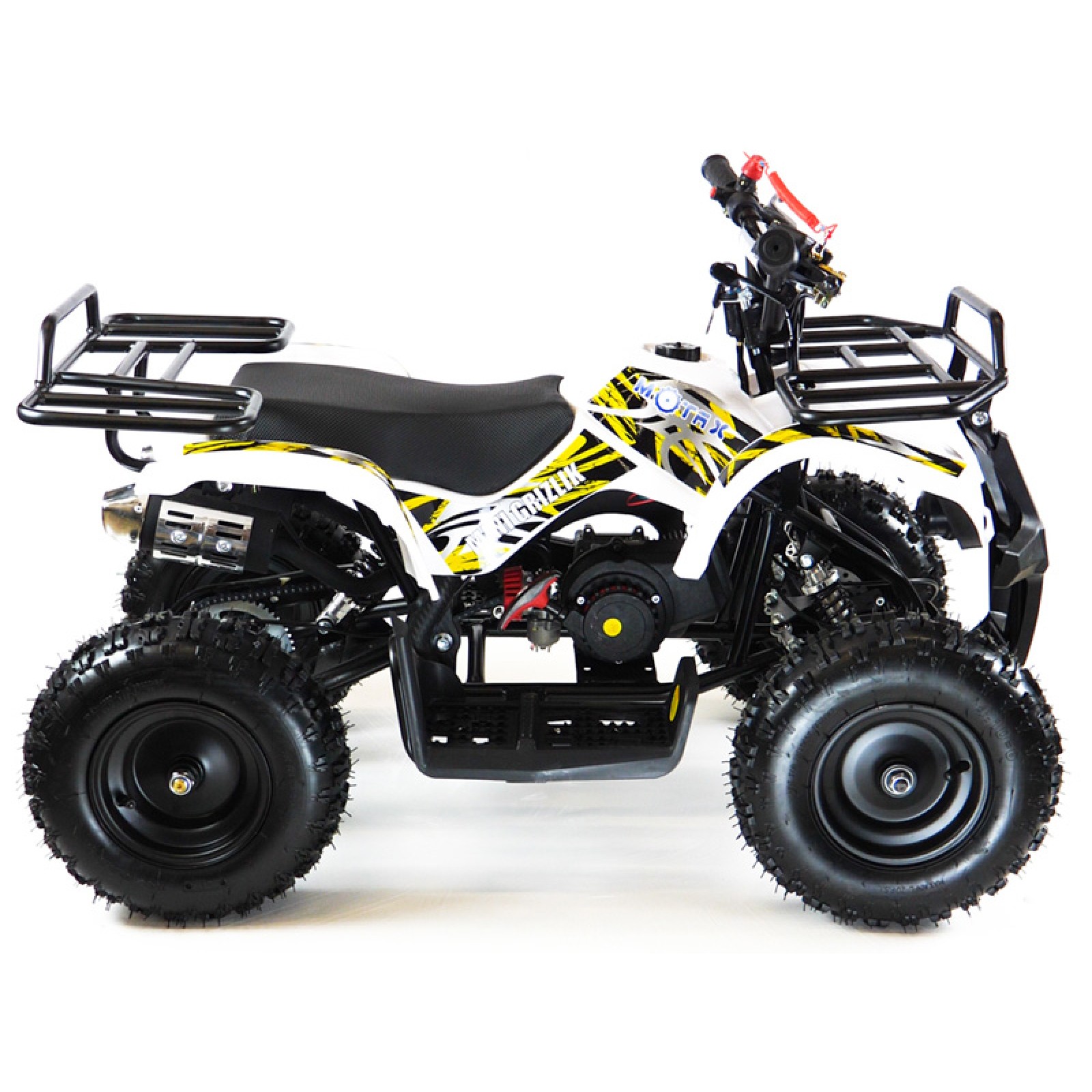 Детский квадроцикл. Квадроцикл MOTAX x16. Квадроцикл MOTAX atv x-16. MOTAX atv Mini Grizlik х-16. Квадроцикл MOTAX atv Mini Grizlik.