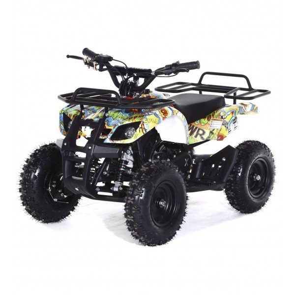 Квадроцикл MOTAX ATV Mini Grizlik X-16 Квадроцикл MOTAX ATV Mini Grizlik X-16