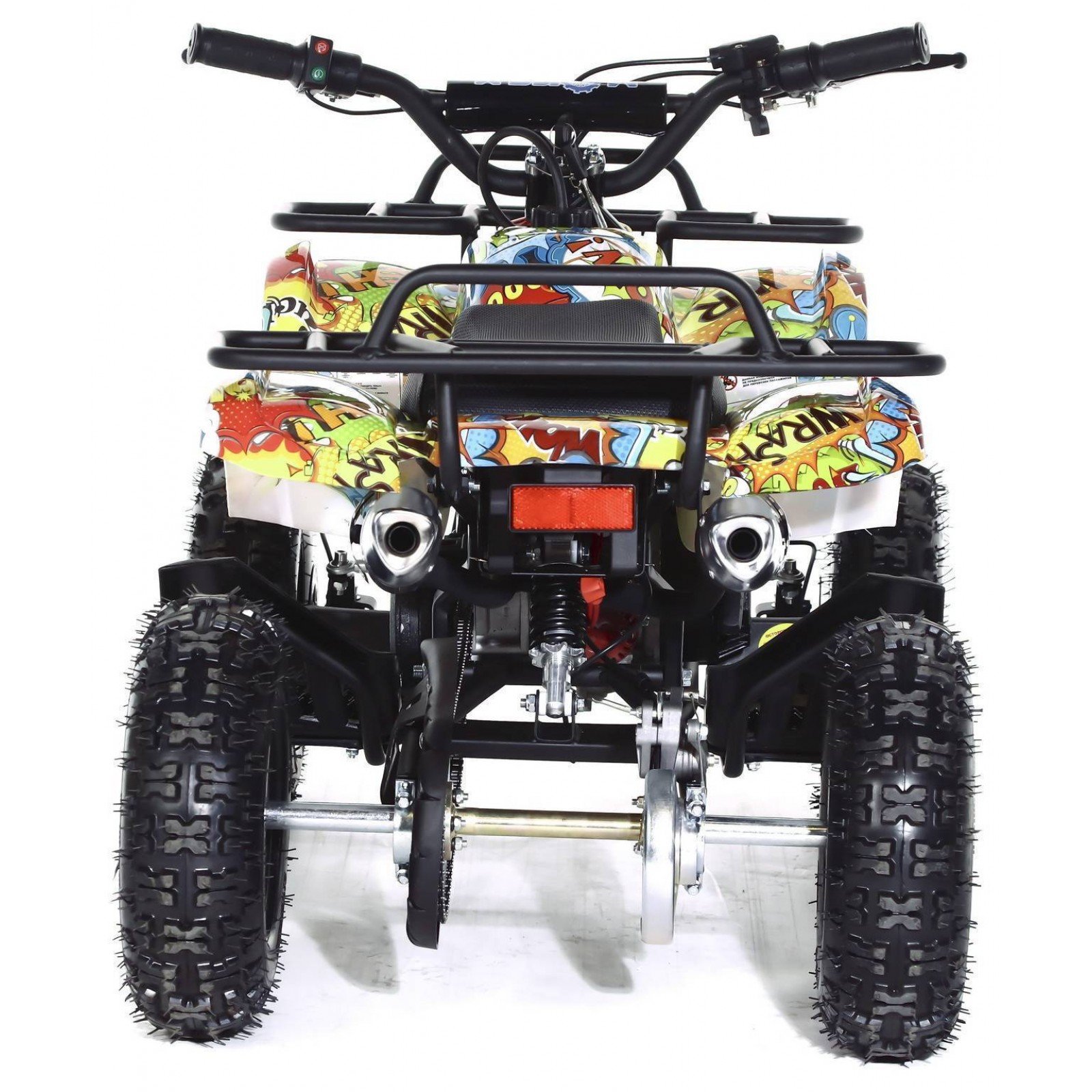 Мини 16. MOTAX atv Mini Grizlik x-16. Квадроцикл мотакс АТВ Х 16. Квадроцикл MOTAX atv Mini Grizlik. MOTAX квадроцикл atv Mini Grizlik х-16 с механическим стартером.