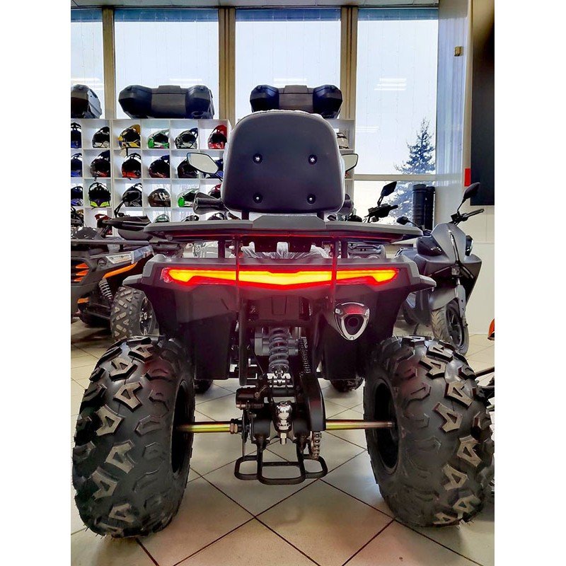 Квадроцикл YACOTA DRAGON 125 LUX-LD Квадроцикл YACOTA DRAGON 125 LUX-LD