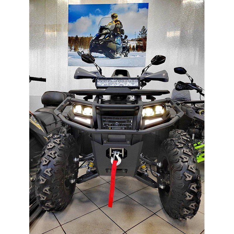 Квадроцикл YACOTA DRAGON 125 LUX-LD Квадроцикл YACOTA DRAGON 125 LUX-LD