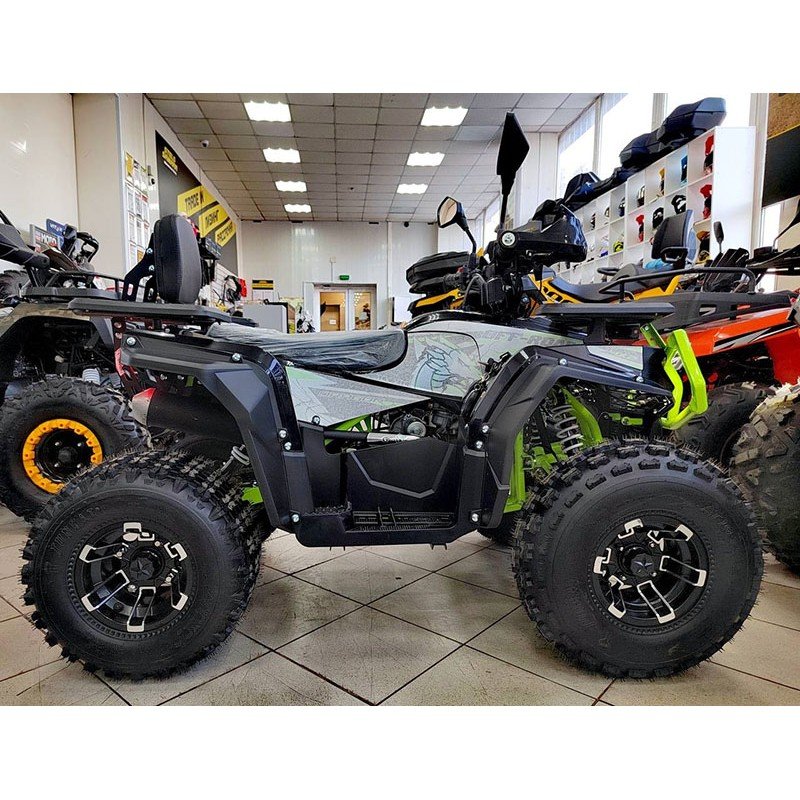 Квадроцикл YACOTA DRAGON 125 LUX-LD Квадроцикл YACOTA DRAGON 125 LUX-LD